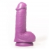 Dildo Realístico Nao Lila 16 cm