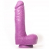 Anton Dildo Realístico Lila 21.5 cm