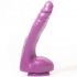 Dildo Realístico Lila Nilo 23 cm