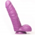 Dildo Realista Chems - Lila 20 Cm