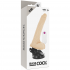 Vibrador Realístico Control Remoto Natural 19 cm