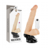 Vibrador Articulable Control Remoto Natural