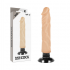 Vibrador Realista 2-1 Natural - 20 cm