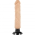 Vibrador Realista 2-1 Natural - 20 cm