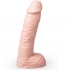 Dildo Realista Color Natural Mickey 24 Cm