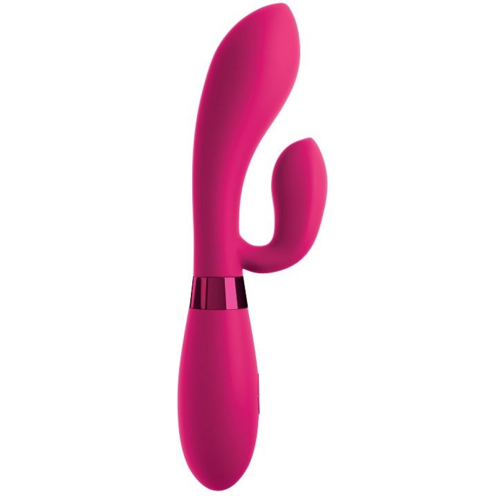 Vibrador Rosa Mood Silicone