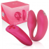 Vibrador para Parejas con Control Squeeze - Chorus