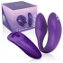 Chorus Vibrador Parejas Con Control Squeeze Lila