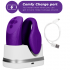 Chorus Vibrador Parejas Con Control Squeeze Lila