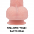 Rockarmy - Dual Density Panzer Dildo Realista 17 Cm