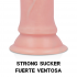 Rockarmy - Dual Density Panzer Dildo Realista 17 Cm