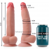 Rockarmy - Dual Density Leopard Dildo Realista 23 Cm