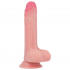 Dildo Liquid Silicone Premium Mustang - 18 cm