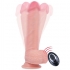 Rockarmy - Vibrador Liquid Silicone Control Remoto Premium Apache 20.5 Cm