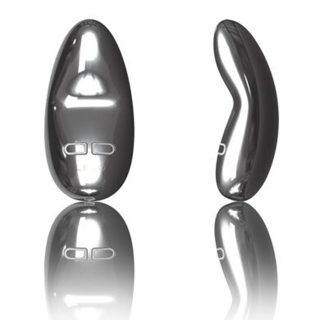 Yva - Vibrador Acero Inoxidable