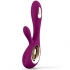 Vibrador Rabbit Soraya Wave Morado