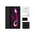 Vibrador Rabbit Soraya Wave Morado