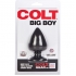 Colt Big Boy Negro Plug Anal