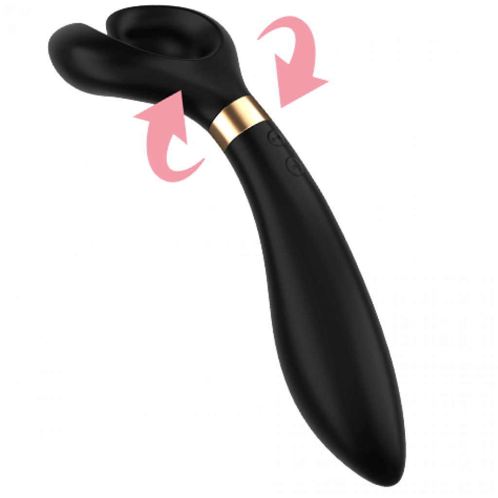 Vibrador Multi Satisfyer Endless Fun 3 Negro