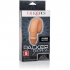 Packing Penis - Pene de Silicona 12.75 cm Caramelo