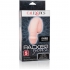 Packing Penis Pene De Silicona 12.75cm Natural