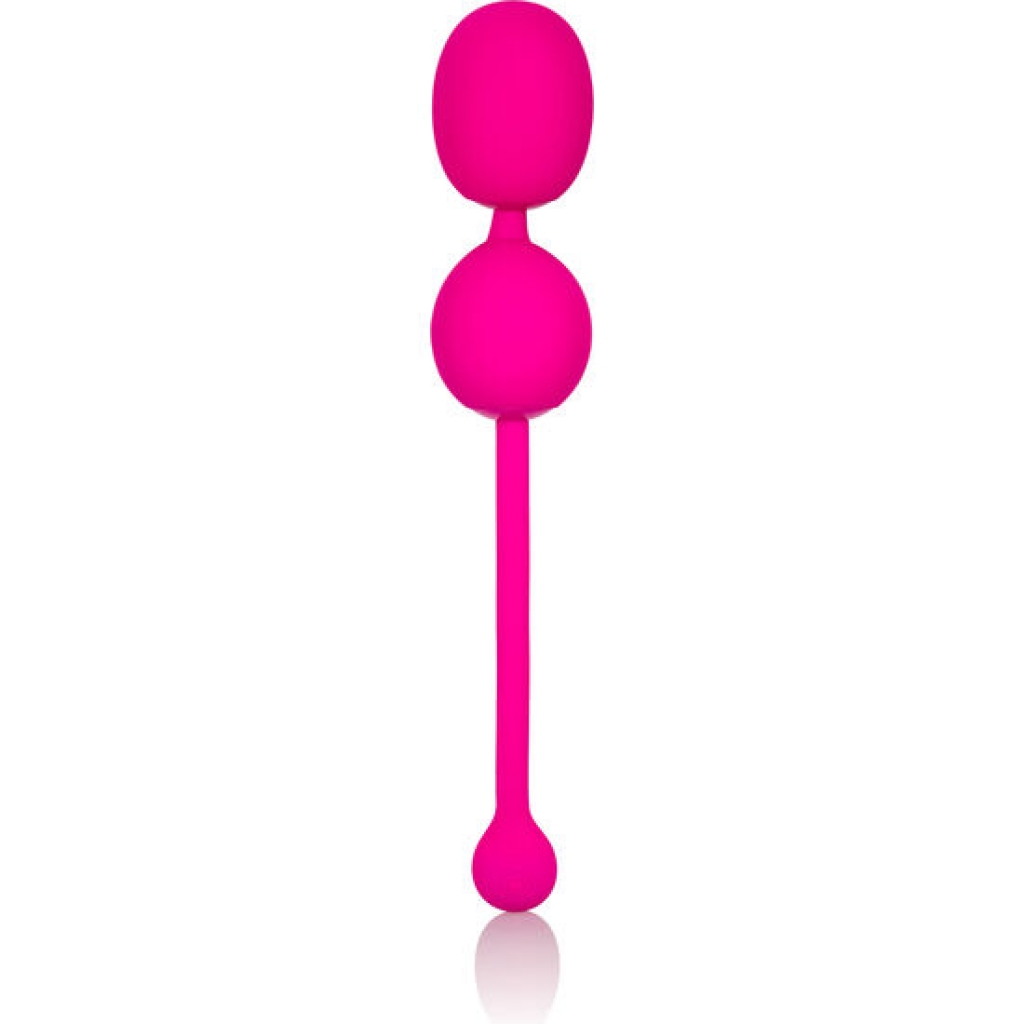 Bolas Dual Kegel Recargables Rosa