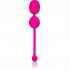 Bolas Dual Kegel Recargables Rosa