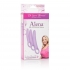 Dr Laura Berman Alena Set De 3 Dilatador Vaginal Silicona