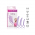 Dr Laura Berman Alena Set De 3 Dilatador Vaginal Silicona