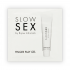 Bijoux - Slow Sex Gel De Masaje Con Dedos Finger Play Monodosis