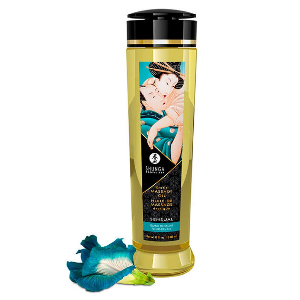 Aceite de Masaje Sensual Shunga 240 Ml