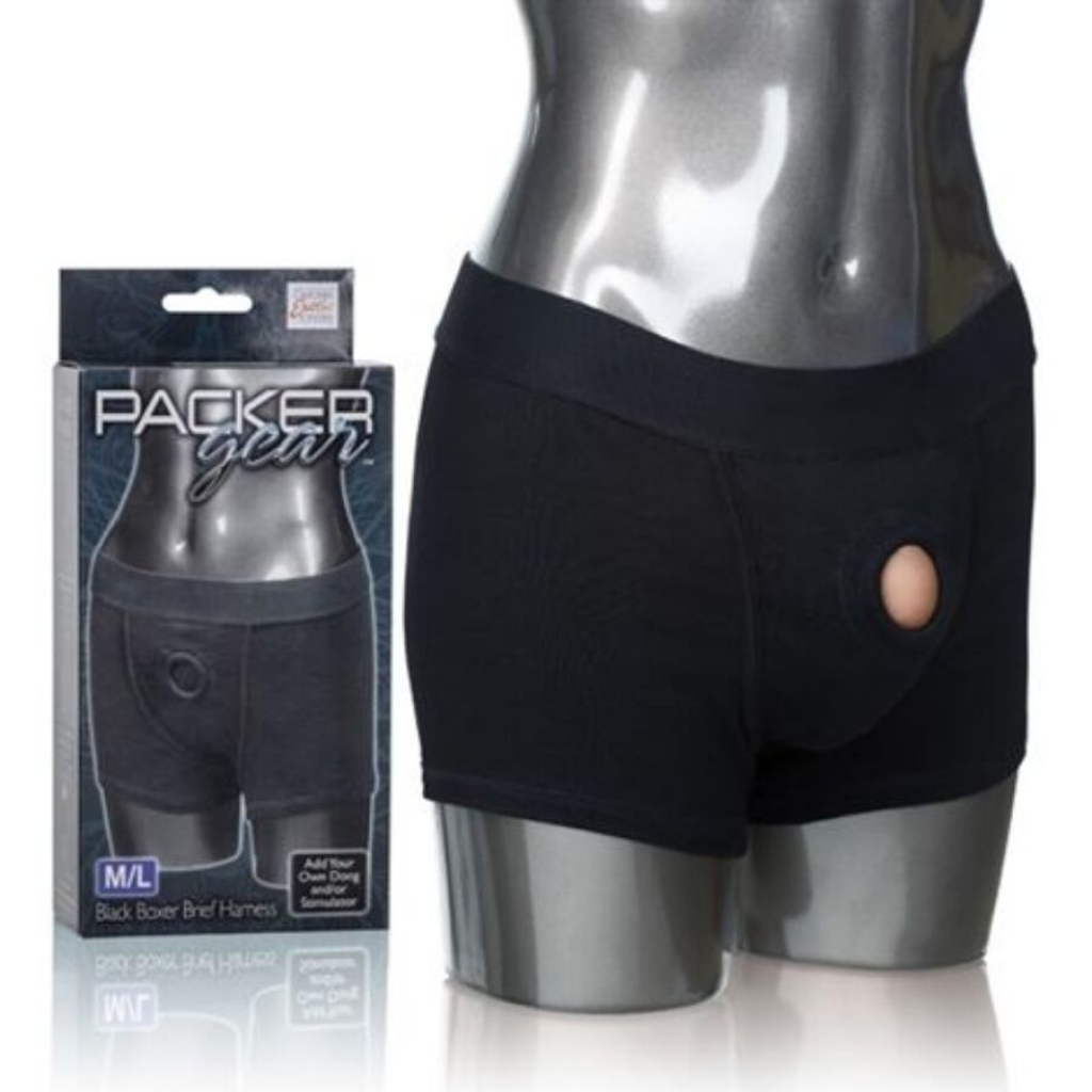 Packer Gear Boxer Arnes Universal M/l