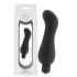 G-spot Vibrador Silicona Negro