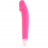 Vibrador Realista de Silicona Rosa