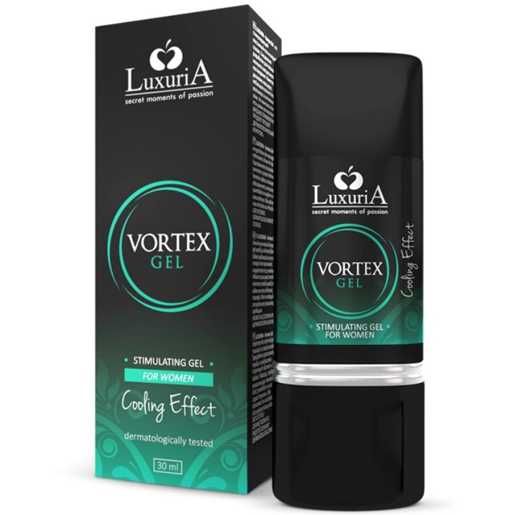 Vortex Gel Cooling Effect 30 ml