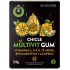 Multivit Chicle Vitamina C, H, D, Betacaroteno, Licopeno Y Té Verde 10 Un