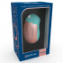 Shushu 2.0 New Generation Clitoral Aqua