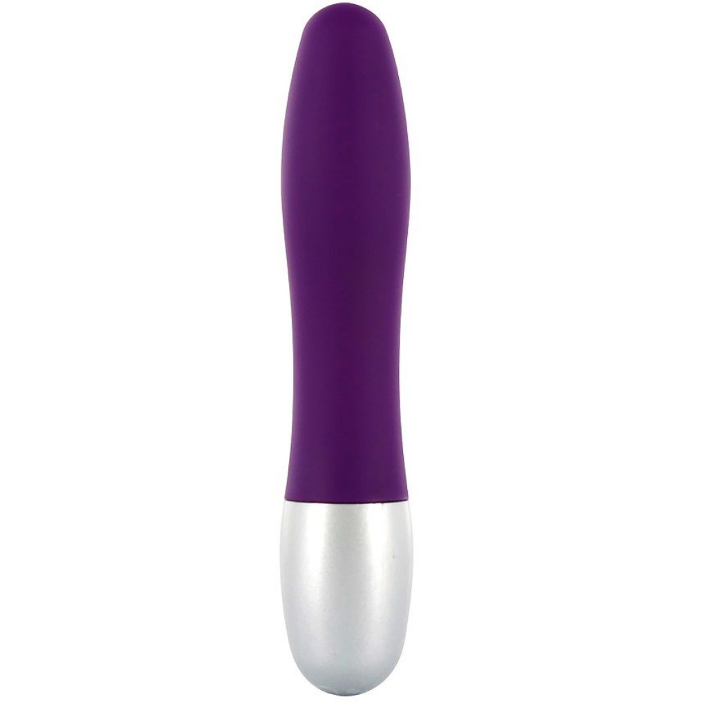 Discreto Vibrador Lila