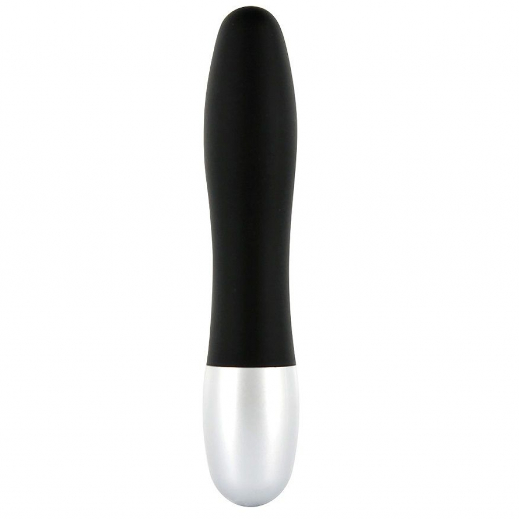 Discretion Vibrador Negro