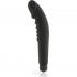 Vibrador Realístico Control Remoto - Negro, 21 cm