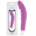 Realistic Pleasure Vibrador Silicona Lila