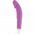 Realistic Pleasure Vibrador Silicona Lila