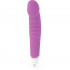 Realistic Pleasure Vibrador Silicona Lila