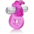 Micro Vibe Arouser Bunny - Anillo Vibrador Rosa