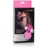 Micro Vibe Arouser Bunny - Anillo Vibrador Rosa