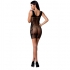 Bodystocking Sexy BS073 Negro