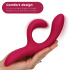 Vibrador App Nova