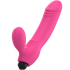 Bix Vibrador Doble Estimulación Xmas Edition Rosa - Ohmama