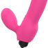 Bix Vibrador Doble Estimulación Xmas Edition Rosa - Ohmama