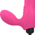 Bix Vibrador Doble Estimulación Xmas Edition Rosa - Ohmama